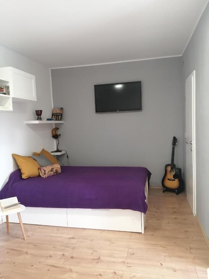 Studio Apartman "Nicole" Pula Exterior foto