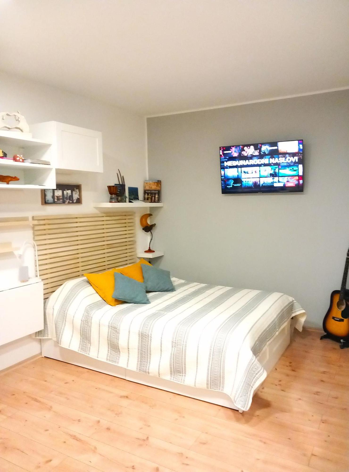 Studio Apartman "Nicole" Pula Exterior foto